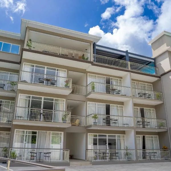 Lakaz Kreol, hotel v destinaci Beau Vallon