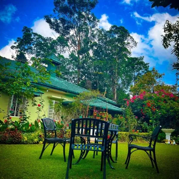 Crystal Holiday Bungalow, hotel v destinaci Bandarawela