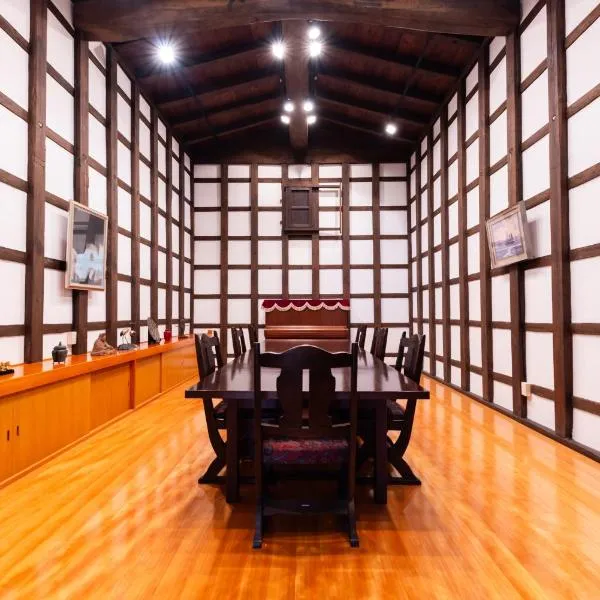 -izen 高田- 柳精庵, ξενοδοχείο σε Joetsu