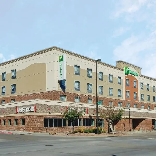 Holiday Inn Omaha Downtown - Waterpark by IHG, hotel v destinaci Omaha