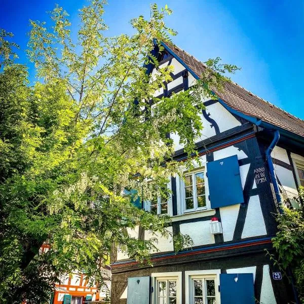 Hexenhäuschen Dreieichenhain, hotel v destinaci Dreieich