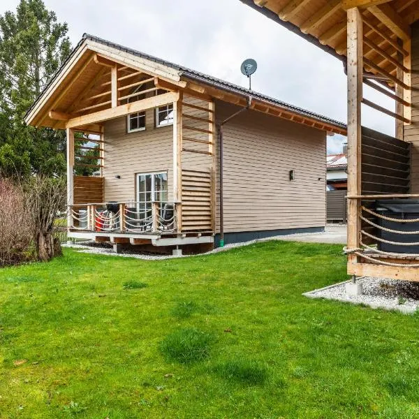 Chalet Rauschn 3，位于法尔先特的酒店