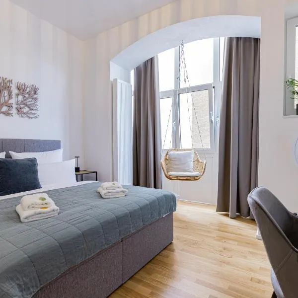 LaMiaCasa City-Grande Family-Business Groups, hotel a Stoccarda