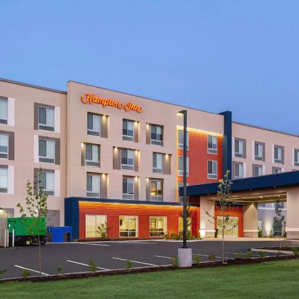 Hampton Inn Stockton, Ca, hôtel à Stockton