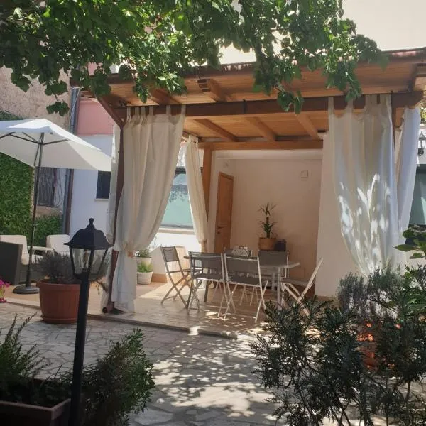 IL GIARDINETTO di Dilyana, hotel in Monterosi