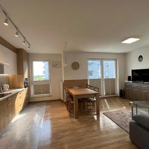 Apartament U Wujka Żukowo, hotel v destinaci Żukowo