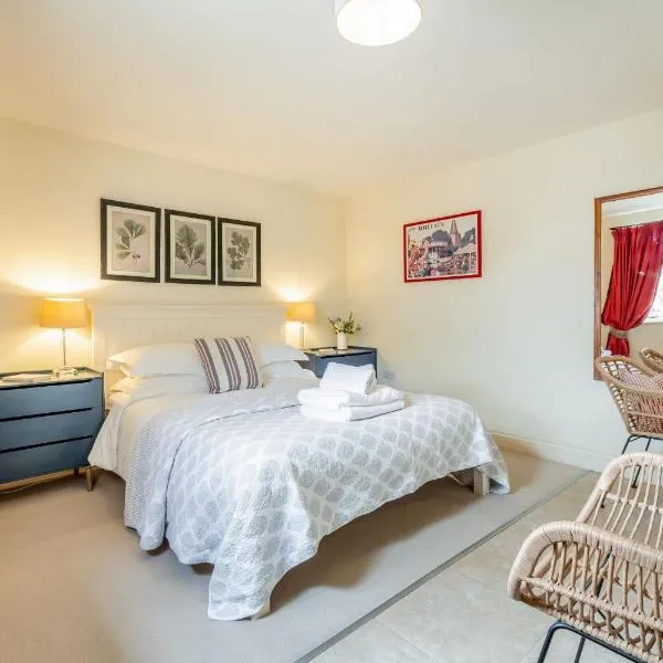 The Garden Room, hôtel à Eastbourne