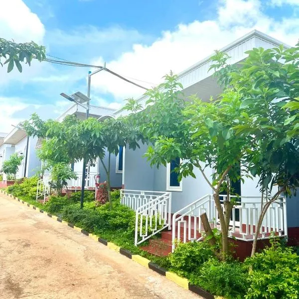 Chomkatae Bungalows, hotel i Sen Monorom