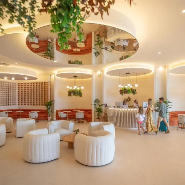 RH Silene Hotel & Spa 4 Sup, hotel v destinaci Castellón de la Plana