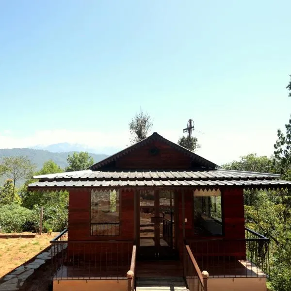 Red Panda Jungle Camp - A Unit of Davinchi Homes Pvt Ltd、Gyalshingのホテル