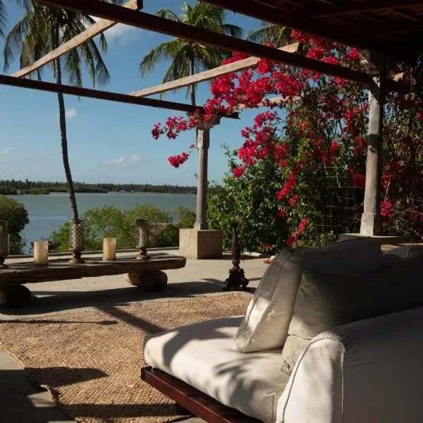 Luna Laguna, hotel in Kalpitiya