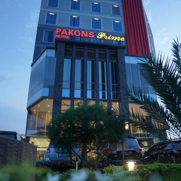 Pakons Prime Hotel