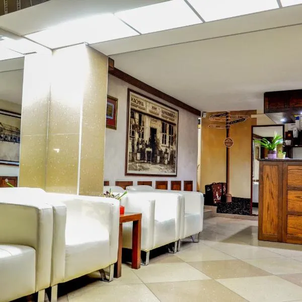 Bell Inn, hotell sihtkohas Leskovac