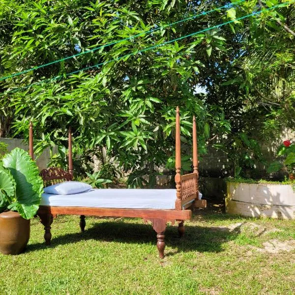 Indra Sisila Resort and Villa Bentota, hotel in Bentota