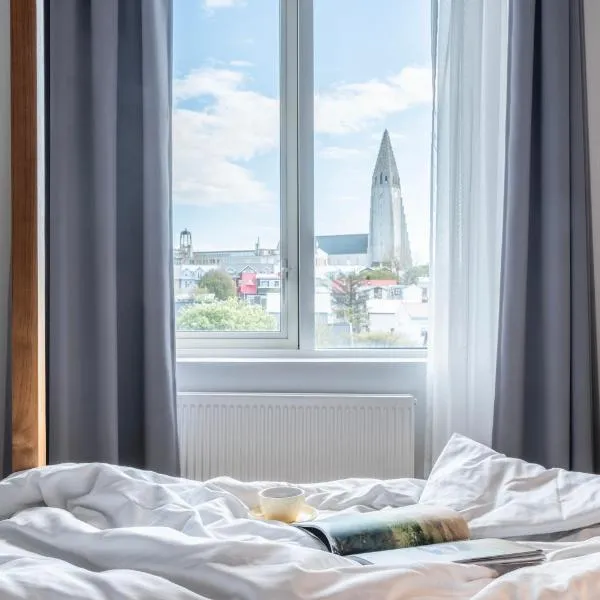 Hotel Von, hotel in Reykjavík