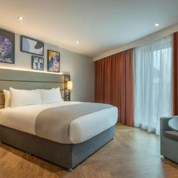 Maldron Hotel Finsbury Park, London, hotel in London