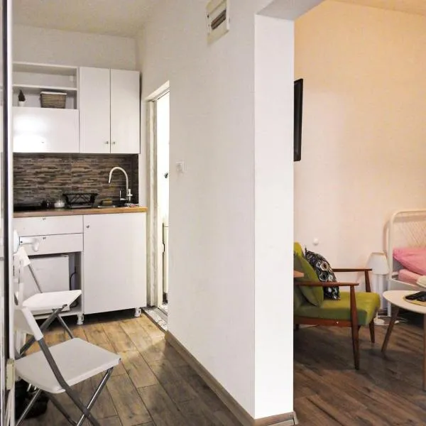 Vukov spomenik: Belgrad'da bir otel