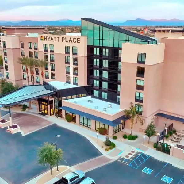Hyatt Place Phoenix Gilbert, khách sạn ở Gilbert