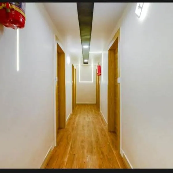 HOTEL SAFARI INN, hotel in Ahmedabad
