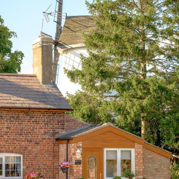 Saughall Mill Farm Cottage