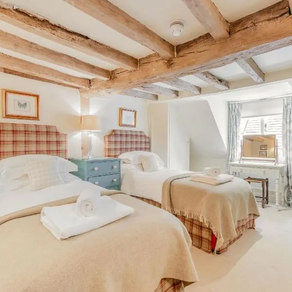 Tiger Inn - Patience, hotel v destinaci Eastbourne