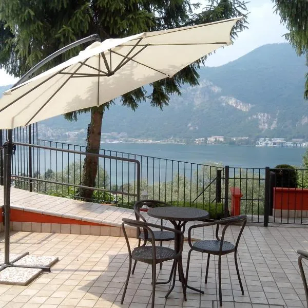 Hotel Empire Resort, hotel in Iseo