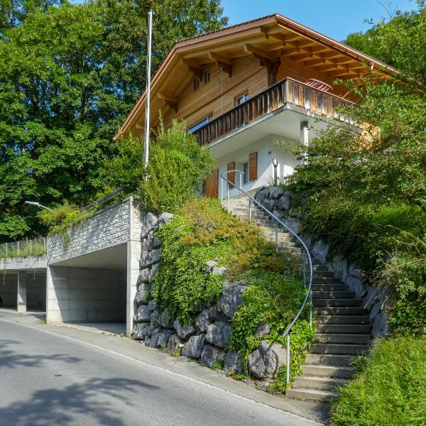 Apartment Chalet Holzwurm by Interhome