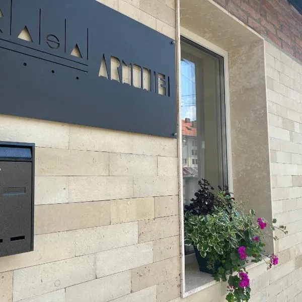 Casa Armoniei, hotel in Baia Mare