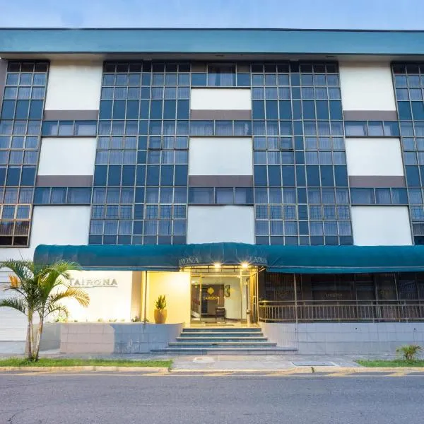 Apartotel Tairona, hotel i San Pedro