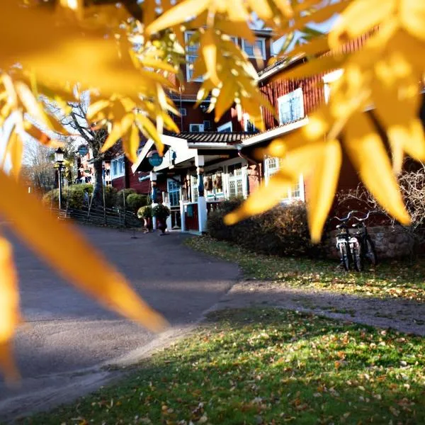 Åkerblads Hotell Gästgiveri Spa, hotel in Tällberg