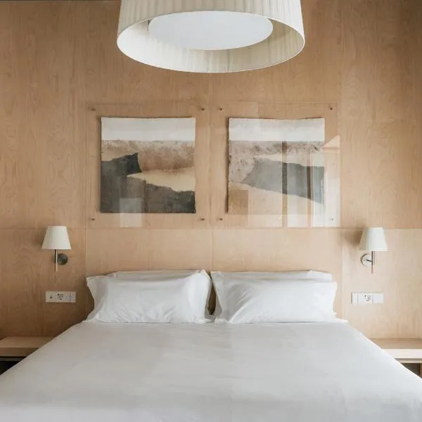 Hotel Santa Ana Tudela, hotel di Tudela