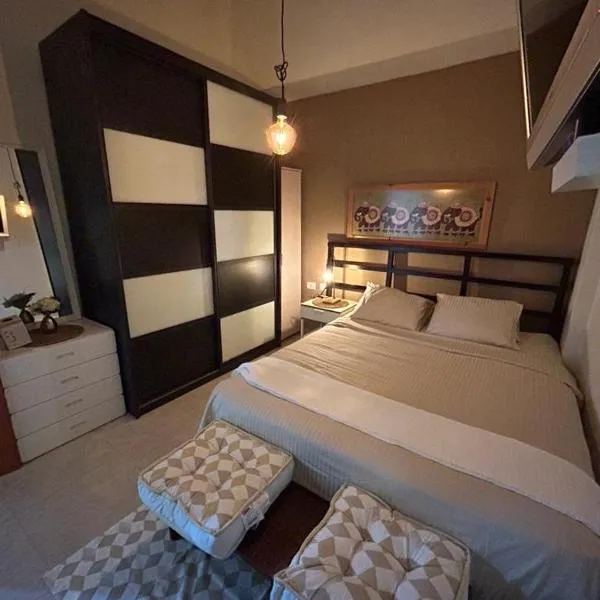 דרך עצי הזית - through the olive tree, ξενοδοχείο σε Neve Ilan