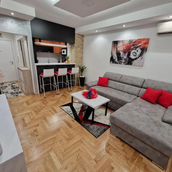 Arena Lux, hotel in Novi Beograd