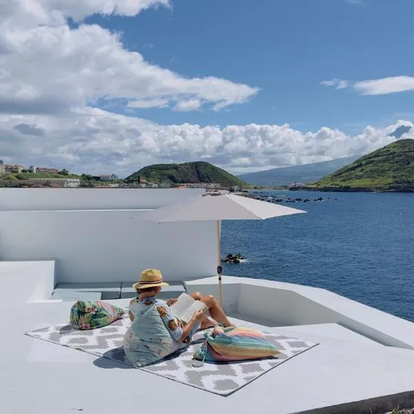 Cliff House, Azores splendid Ocean View, ξενοδοχείο σε Horta