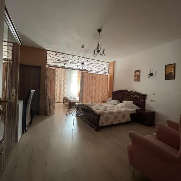 Hotel Prestige, hotel in Alba Iulia