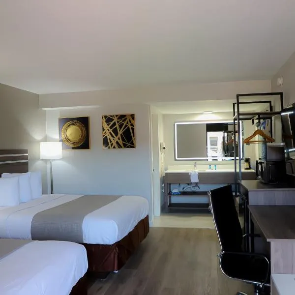 Airport Inn, hotel in Nederland