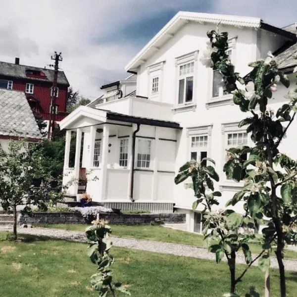 Viesnīca Bo i historisk bygning, kort vei til sentrum Tronheimā