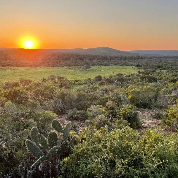 Harmony Luxury Tents & Safari, hotel in Addo