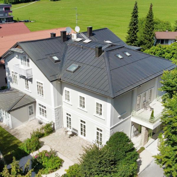 Villa Wickenburg, Salzburgo