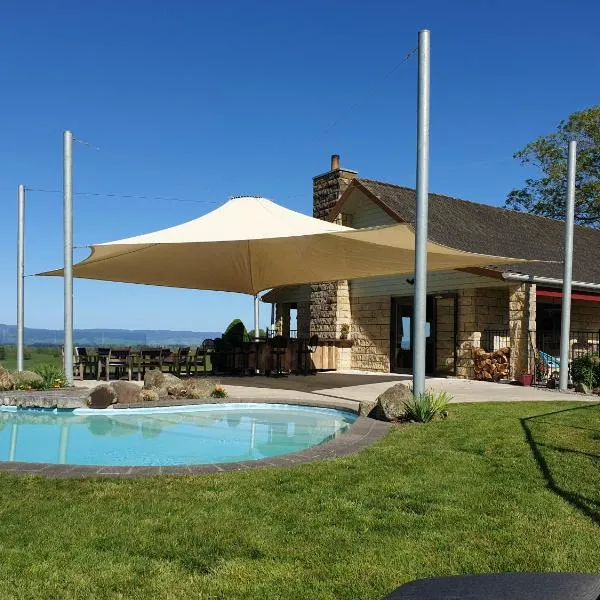 Shargmor Stable, hotel in Matamata