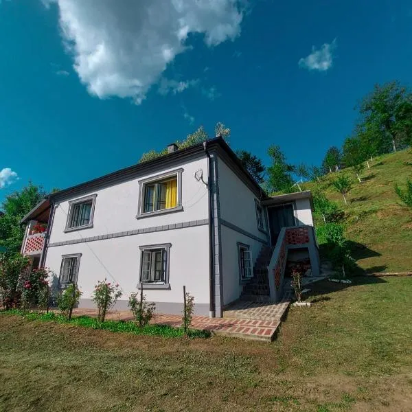 Vikendica Nada, hotell sihtkohas Ljubovija