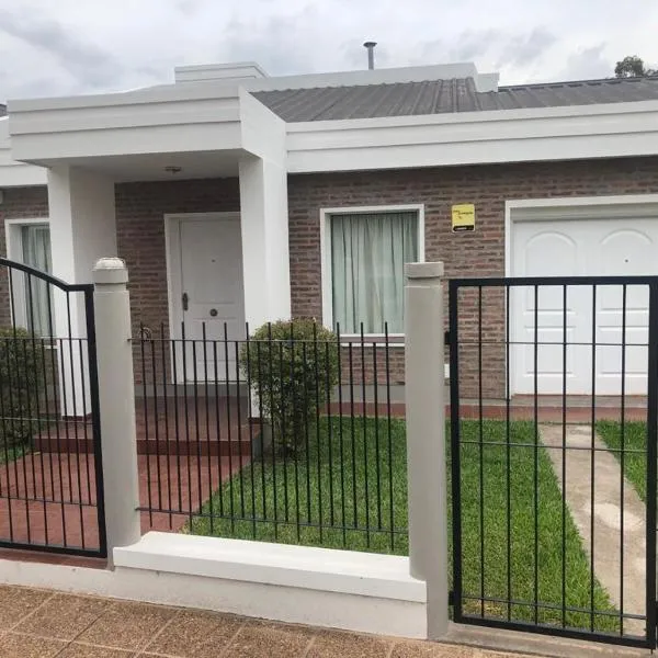 Sans Souci, hotel in Gualeguaychú