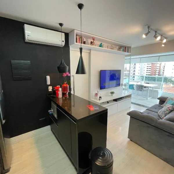 Apartamento no Brooklin, hotel in Sao Paulo