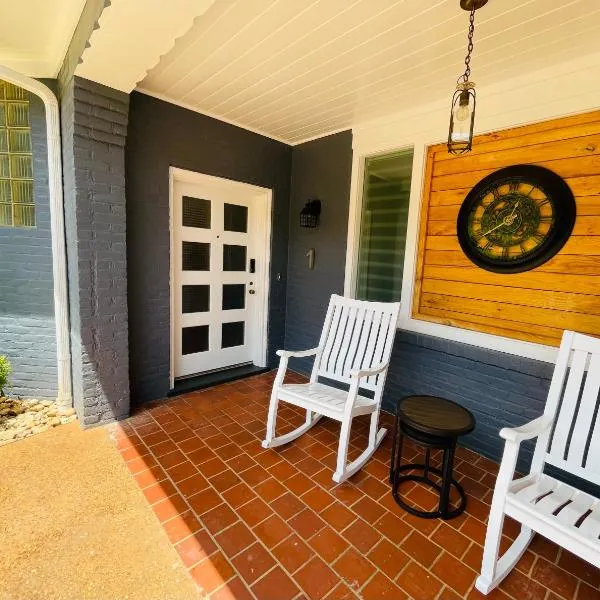 Sonsak - Unit 1, ξενοδοχείο σε Σάρλοτσβιλ