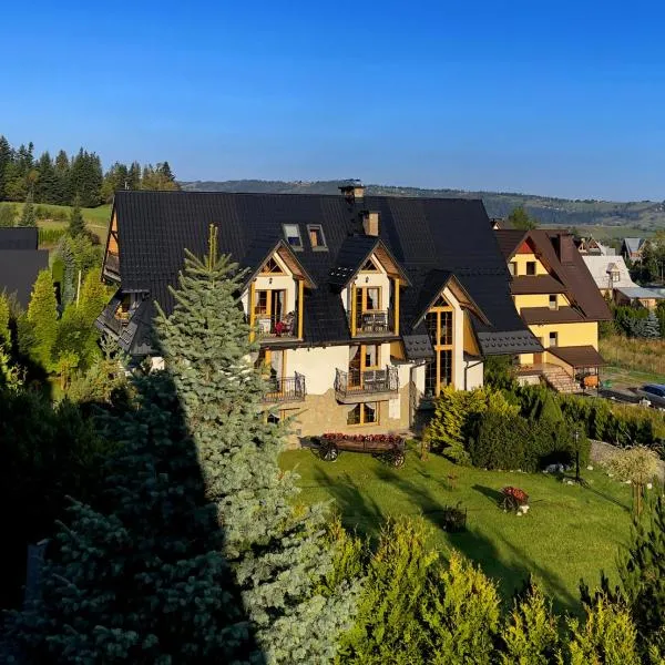 Pensjonat u Ani, hotel i Zakopane