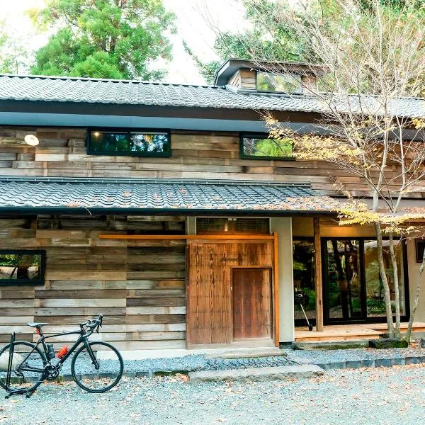 GOYADO、大津町のホテル