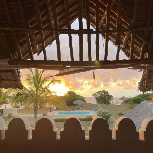 Pangani Cliffs Lodge, hotel v destinaci Pangani
