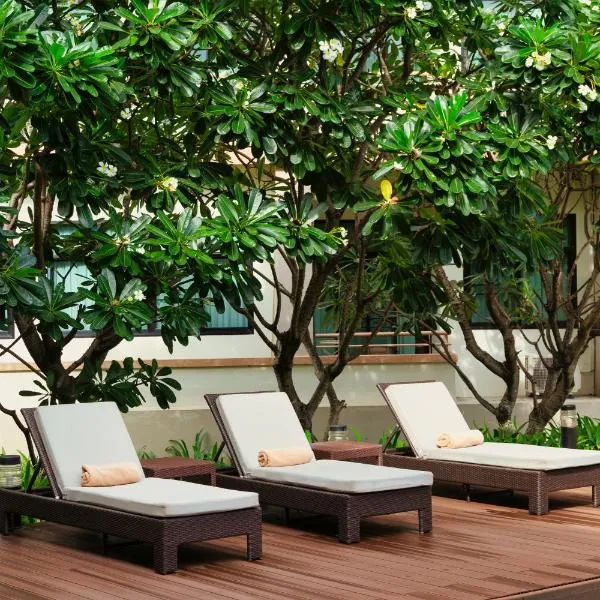 The Grand Napat, hotel in Chiang Mai