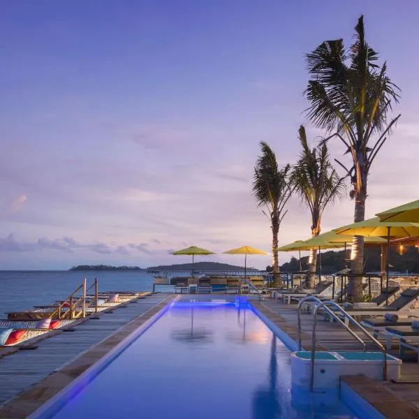 Koh Apikjun Resort By EHM, hotel v destinaci Kaoh Sdach