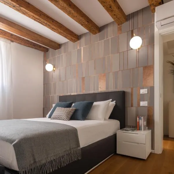 Ruga Bella Apartments R&R, hotel em Veneza